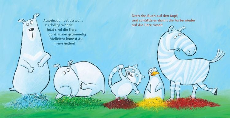 Produktbild: Blo&szlig; nicht &ouml;ffnen