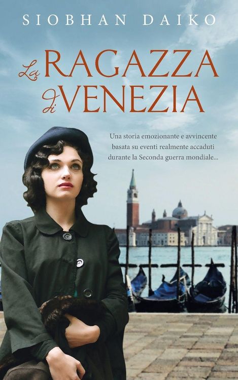 Produktbild: La Ragazza di Venezia