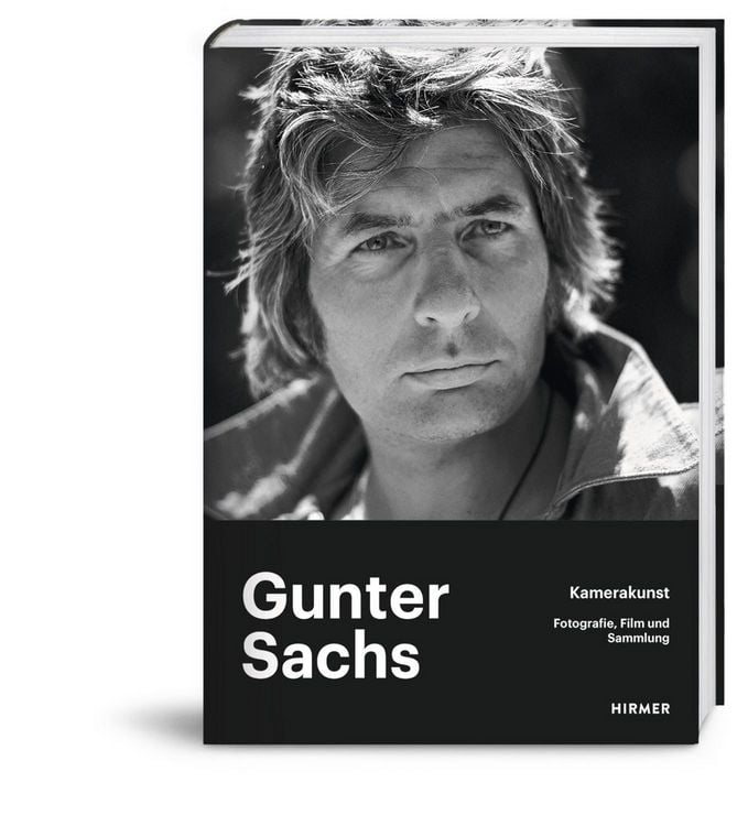 Produktbild: Gunter Sachs &ndash; Kamerakunst