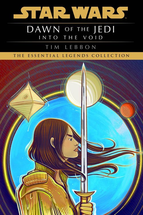 Produktbild: Star Wars: Dawn of the Jedi: Into the Void