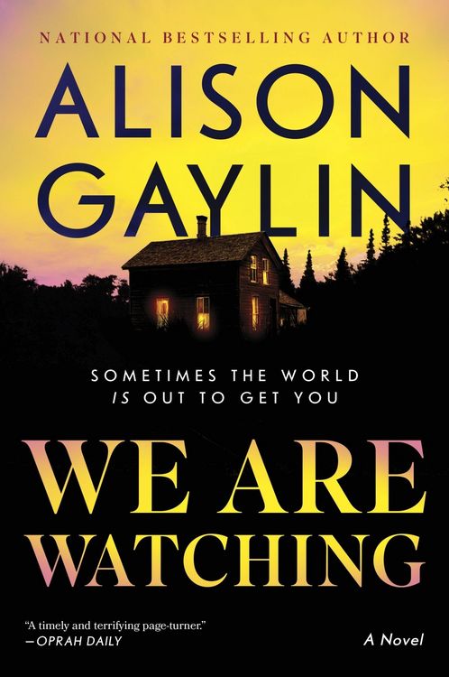 Produktbild: We Are Watching