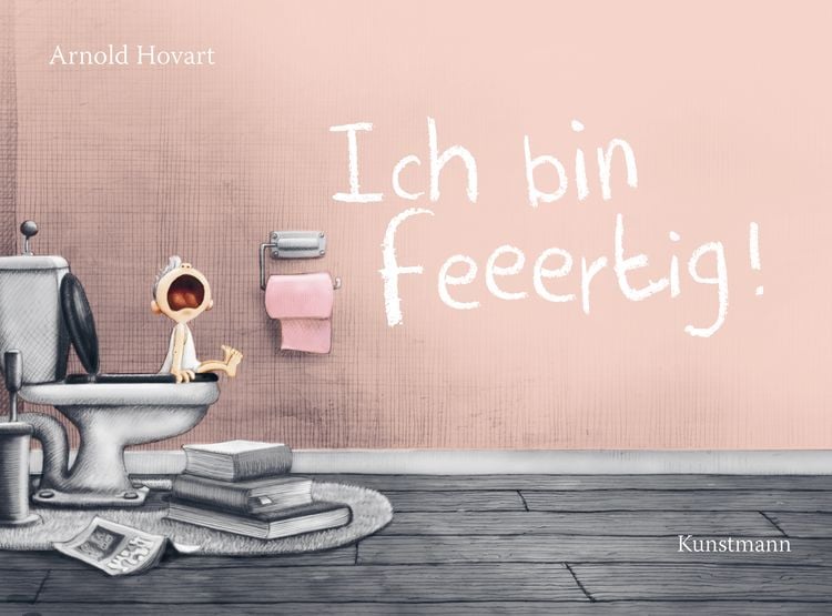 Produktbild: Ich bin feeertig!