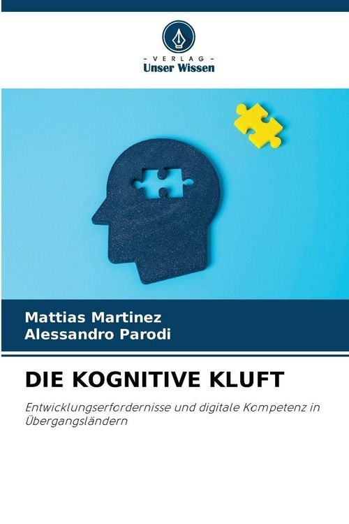Produktbild: DIE KOGNITIVE KLUFT