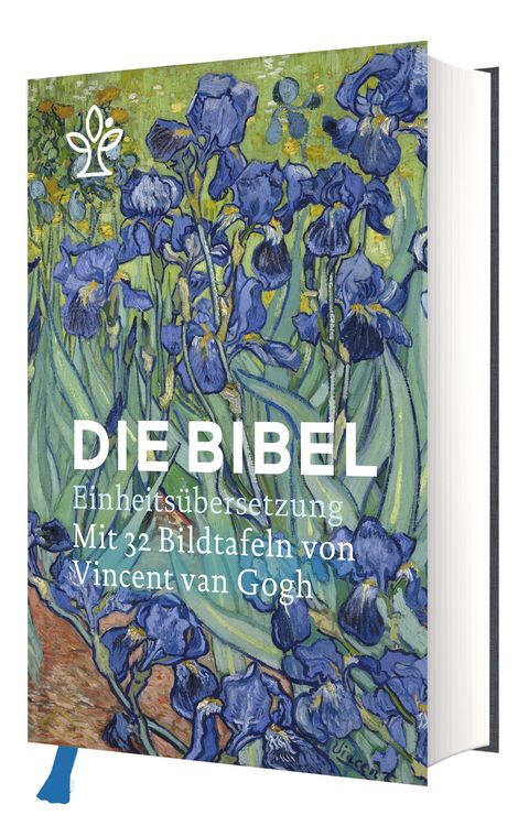 Produktbild: Die Bibel. Mit 32 Bildtafeln von Vincent van Gogh