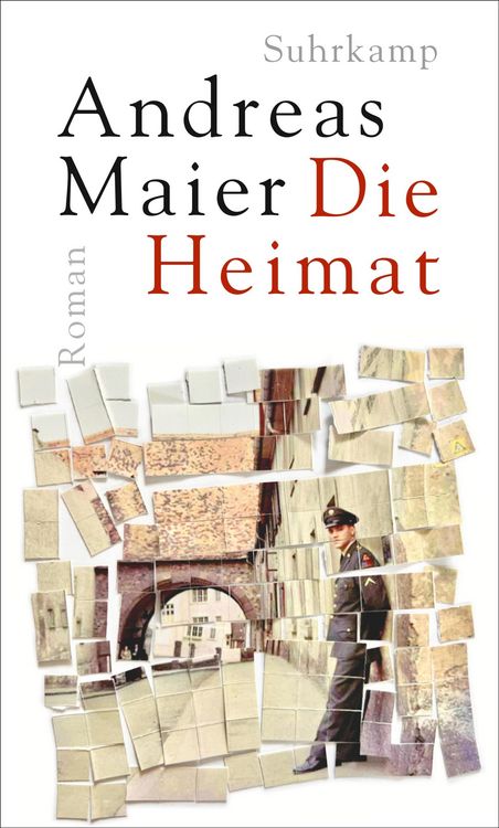 Bild vom Artikel Die Heimat vom Autor Andreas Maier