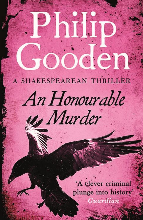 Produktbild: An Honourable Murderer