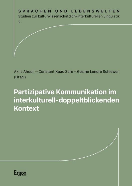 Produktbild: Partizipative Kommunikation im interkulturell-doppeltblickenden Kontext