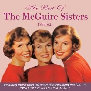Produktbild: The Best Of The McGuire Sisters 1953-62