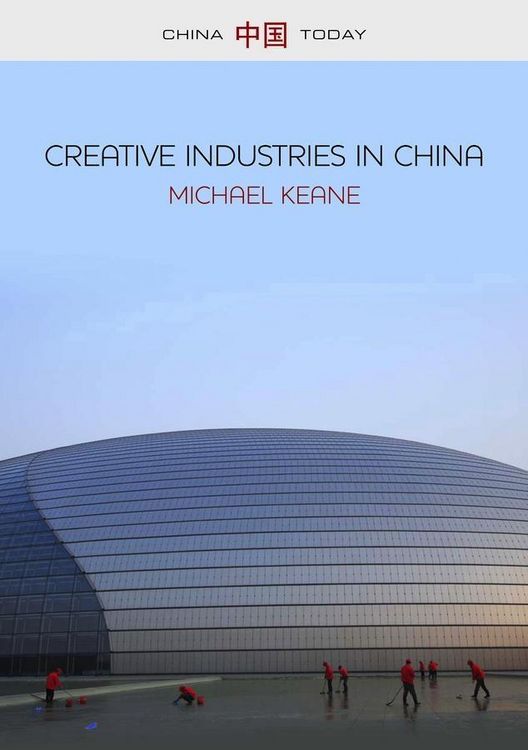 Produktbild: Creative Industries in China