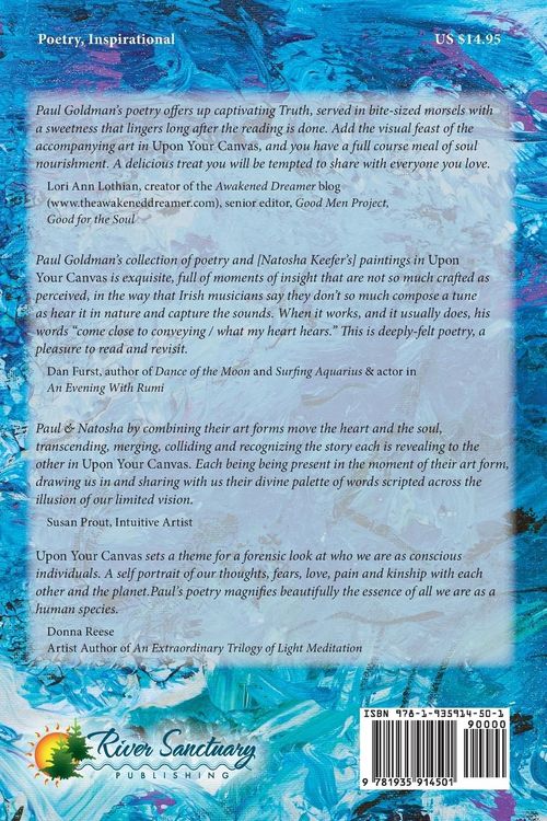 Produktbild: Upon Your Canvas