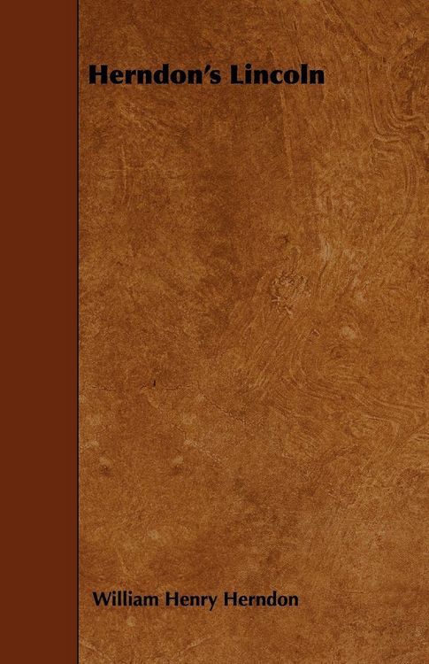 Produktbild: Herndon's Lincoln