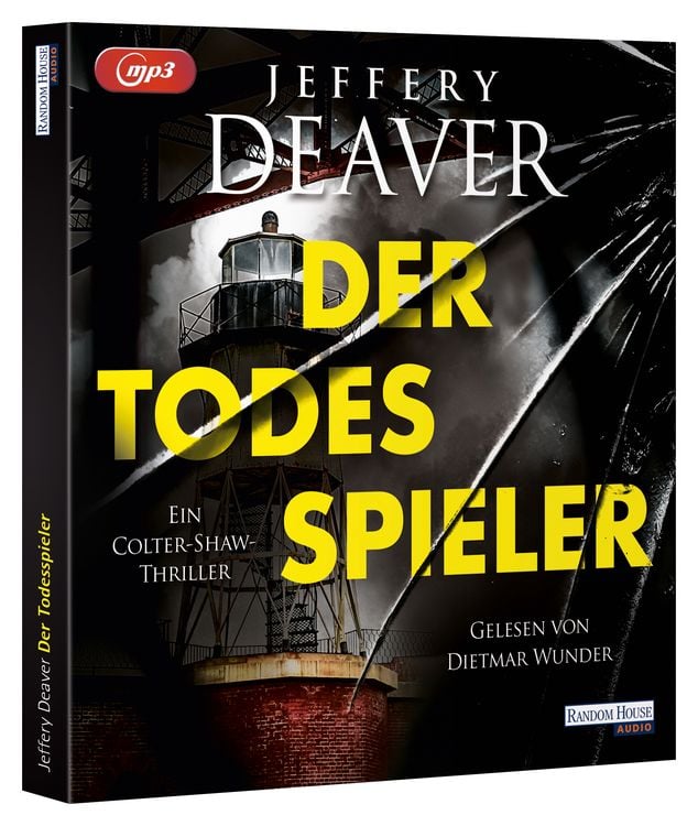 Produktbild: Der Todesspieler