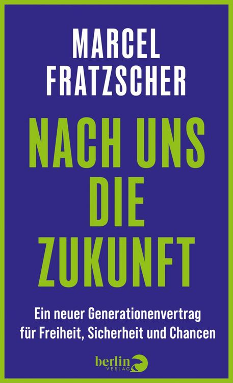Produktbild: Nach uns die Zukunft