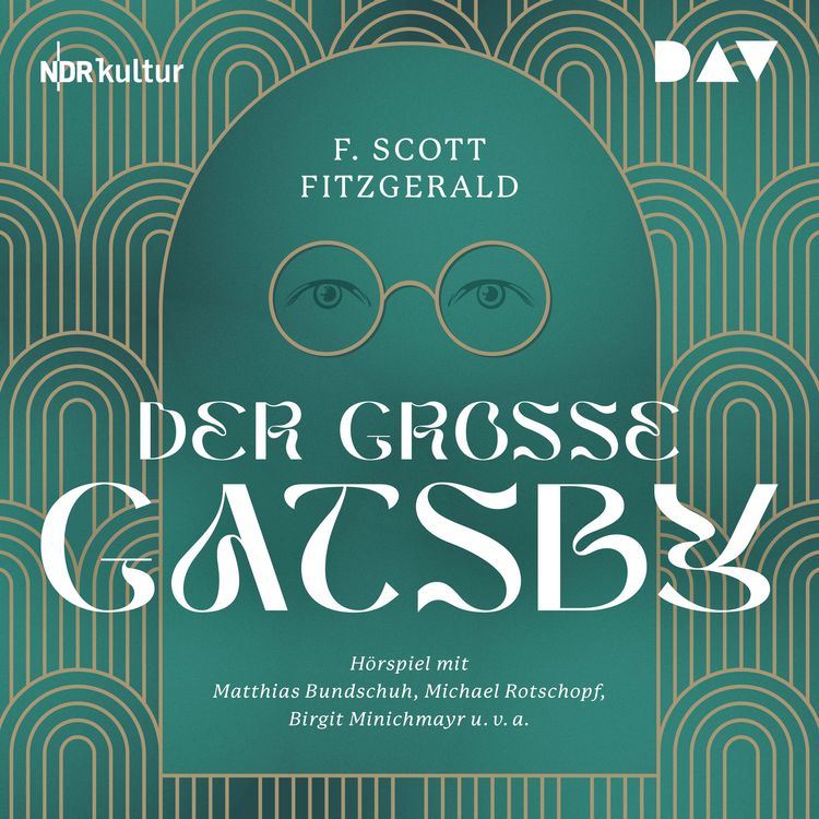 Produktbild: Der gro&szlig;e Gatsby