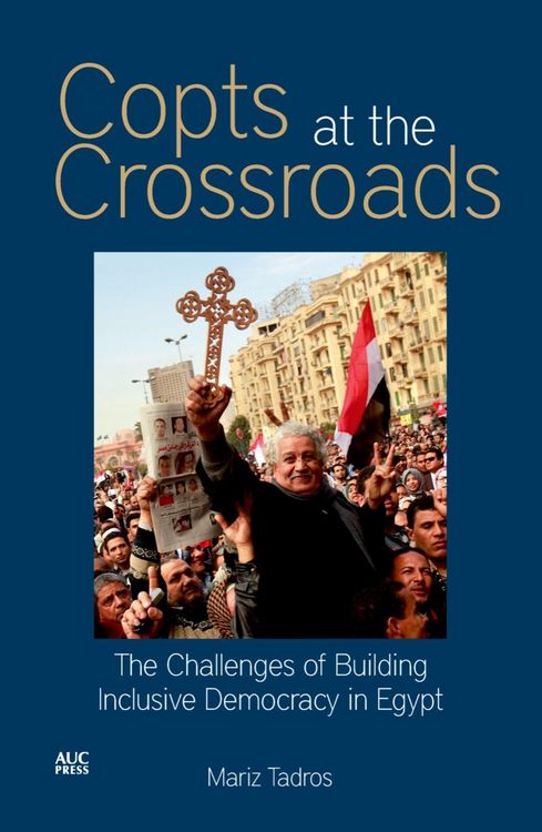 Produktbild: Copts at the Crossroads