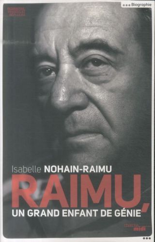 Produktbild: Raimu: un grand enfant de g&eacute;nie