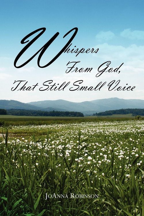 Produktbild: Whispers From God, That Still Small Voice