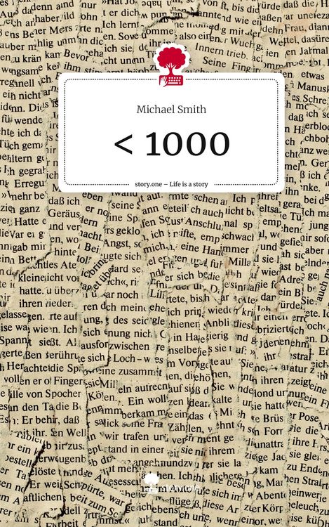 Produktbild: < 1000. Life is a Story - story.one