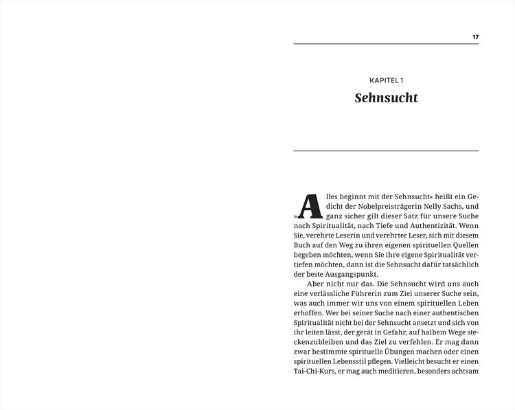 Produktbild: Die Kunst, unserer Sehnsucht zu folgen