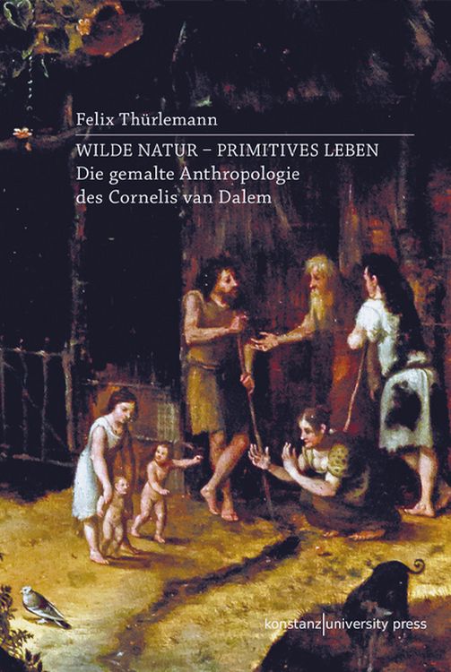 Produktbild: Wilde Natur - primitives Leben