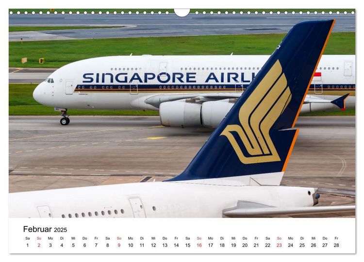 Produktbild: SUPERJUMBOS (Wandkalender 2025 DIN A3 quer), CALVENDO Monatskalender