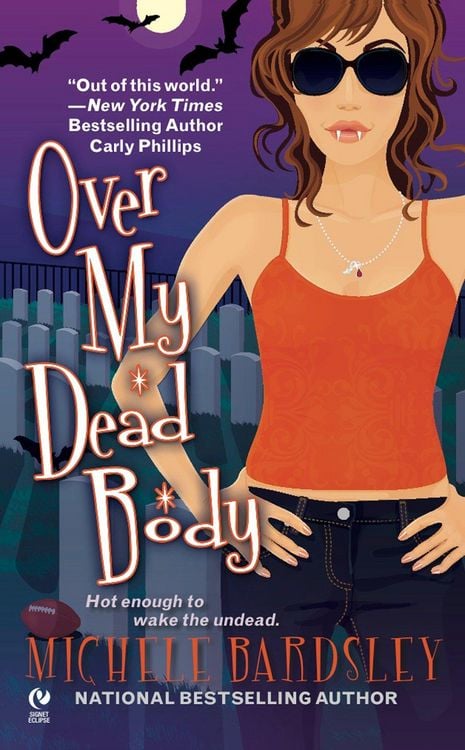 Produktbild: Over My Dead Body