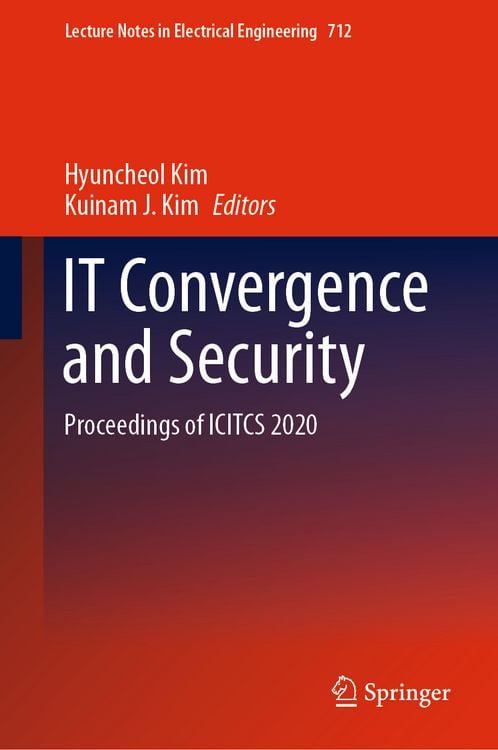 Produktbild: IT Convergence and Security