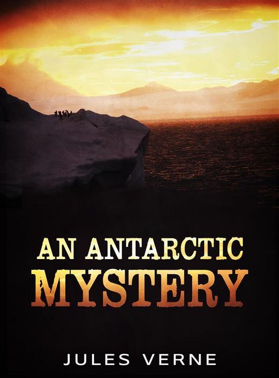 Produktbild: An Antarctic Mystery