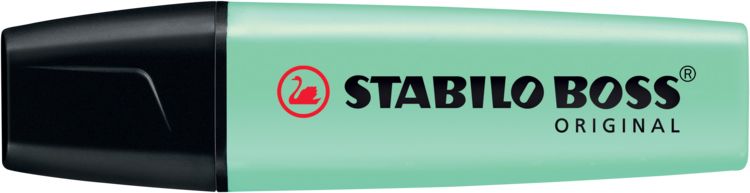 Produktbild: STABILO Textmarker BOSS ORIGINAL Pastel