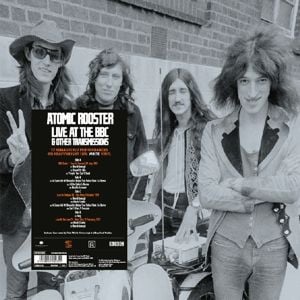 Produktbild: On Air-Live at the BBC & Other Transmissions