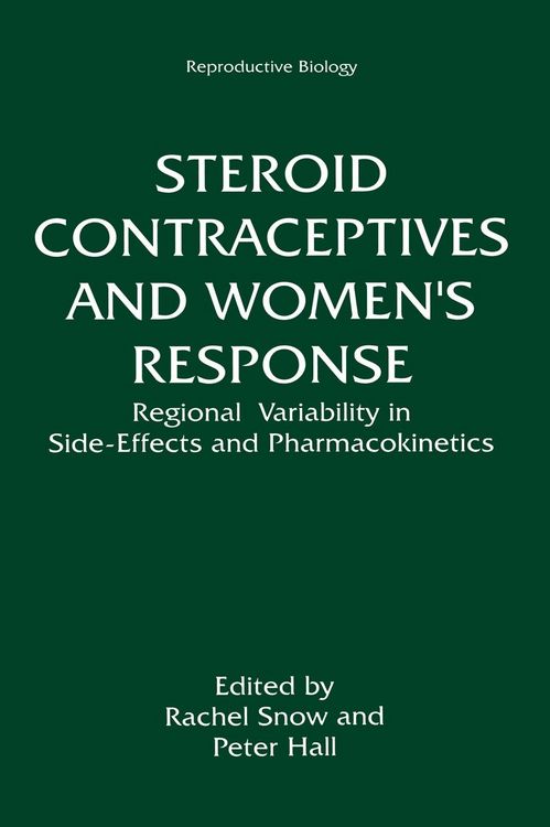Produktbild: Steroid Contraceptives and Women's Response: