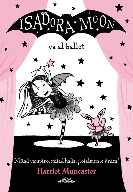 Produktbild: Isadora Moon Va Al Ballet / Isadora Moon Goes to the Ballet