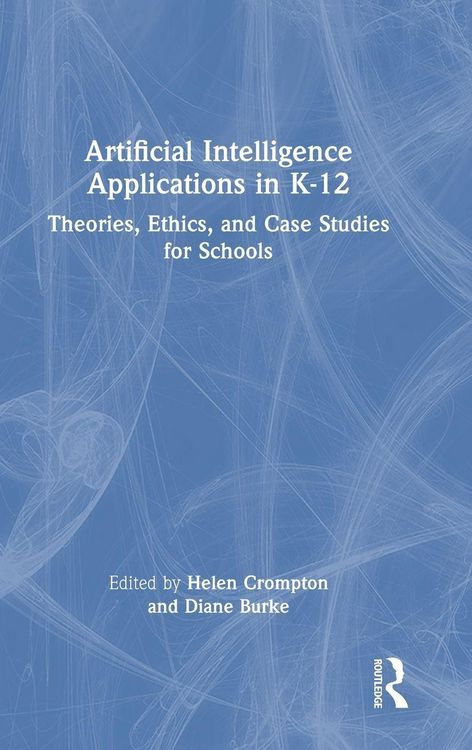 Produktbild: Artificial Intelligence Applications in K-12