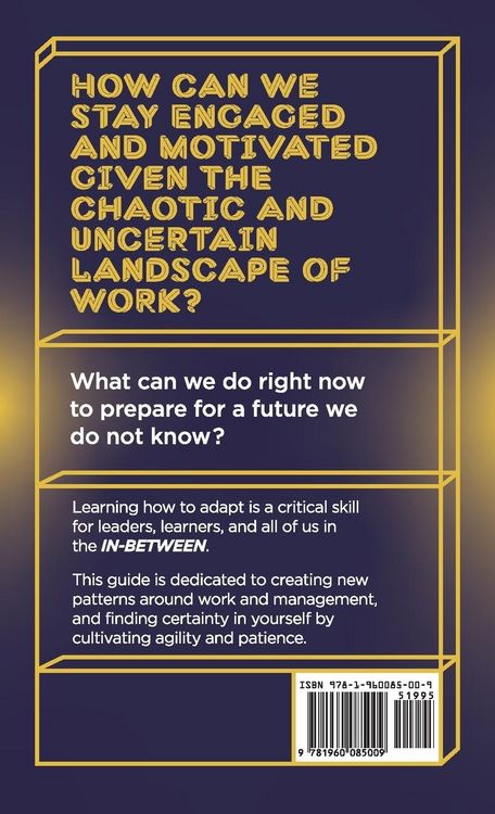 Produktbild: The In-Between A Companion for Uncertain Times