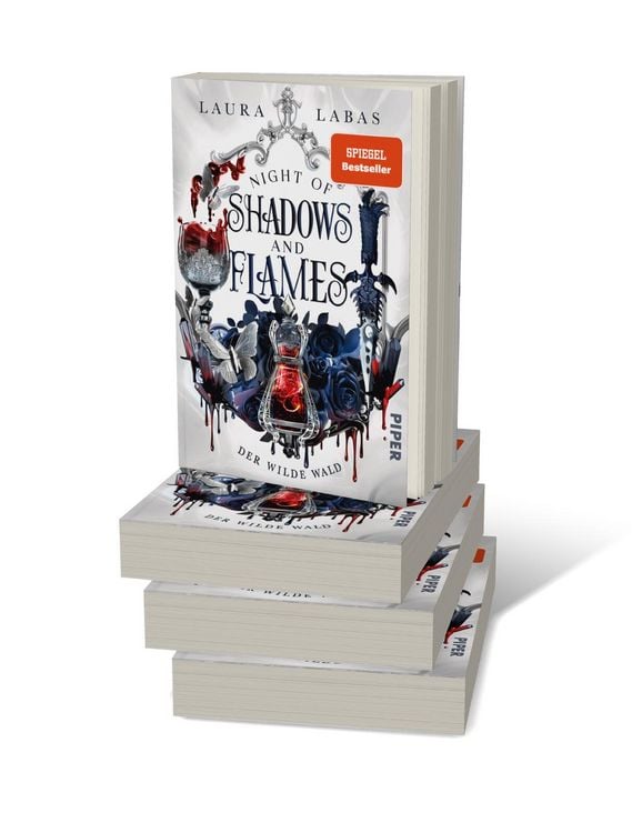 Produktbild: Night of Shadows and Flames &ndash; Der Wilde Wald