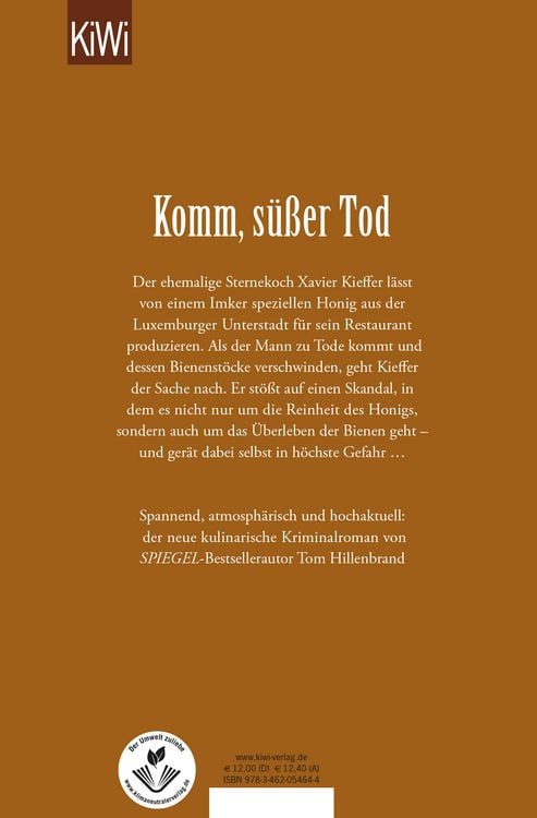 Produktbild: Goldenes Gift
