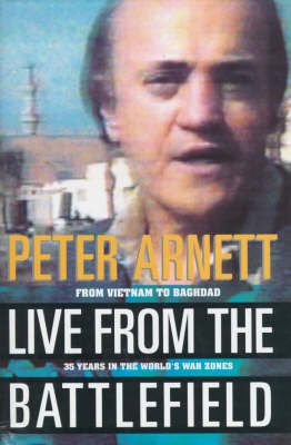 Produktbild: Arnett, P: Live from the Battlefield