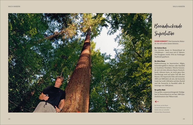 Produktbild: KUNTH Wald & Wandern
