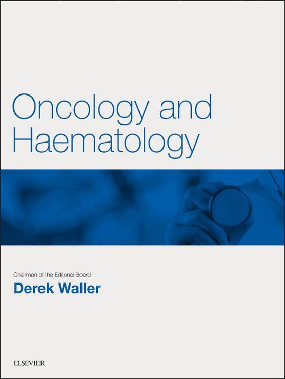 Produktbild: Oncology and Haematology E-Book