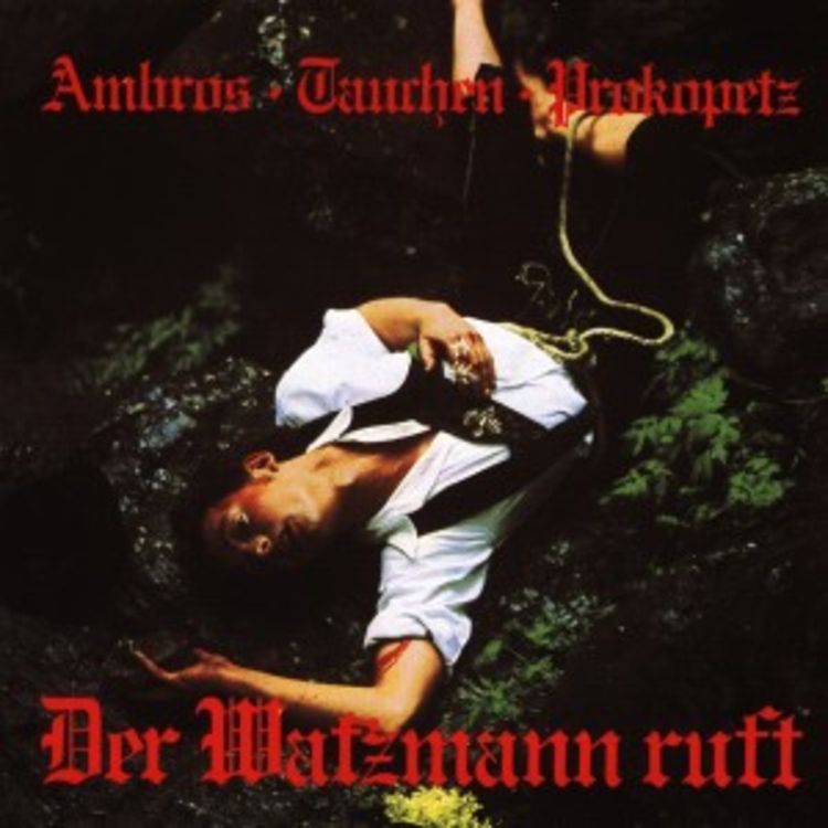 Produktbild: Der Watzmann Ruft