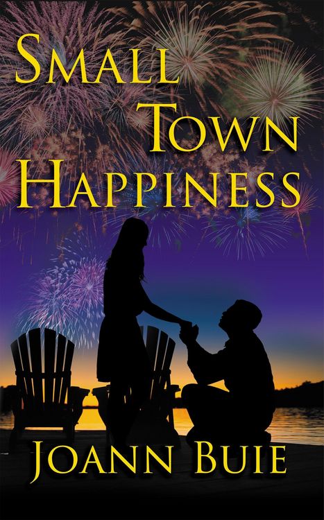 Produktbild: Small Town Happiness (Small Town Romance, #0)
