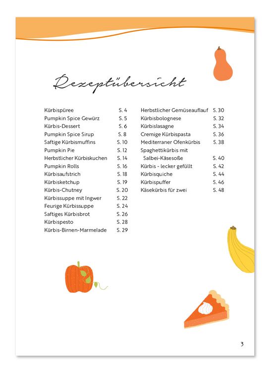 Produktbild: K&Uuml;RBIS einfach k&ouml;stlich!