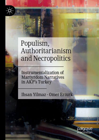 Produktbild: Populism, Authoritarianism and Necropolitics