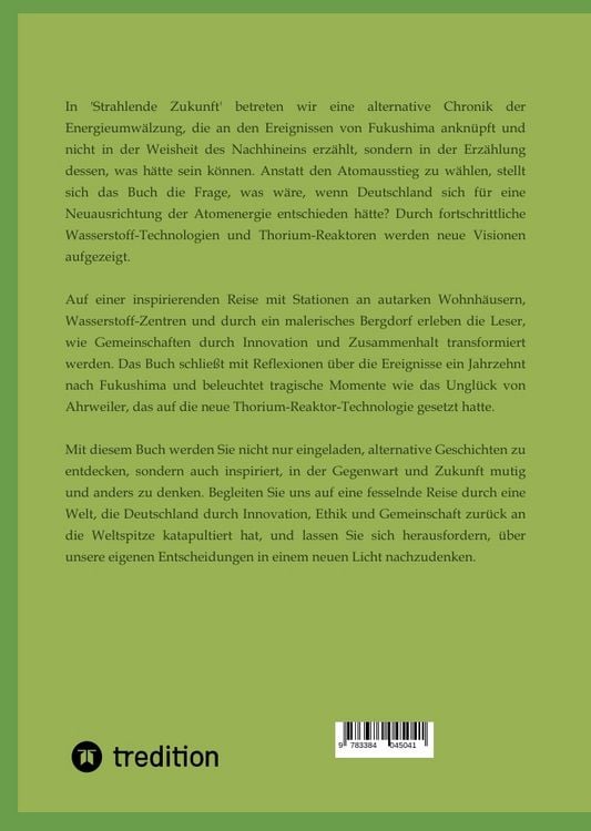 Produktbild: Strahlende Zukunft