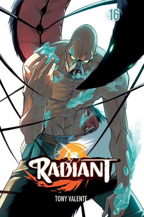 Produktbild: Radiant, Vol. 16