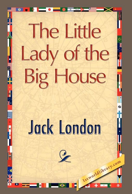 Produktbild: The Little Lady of the Big House