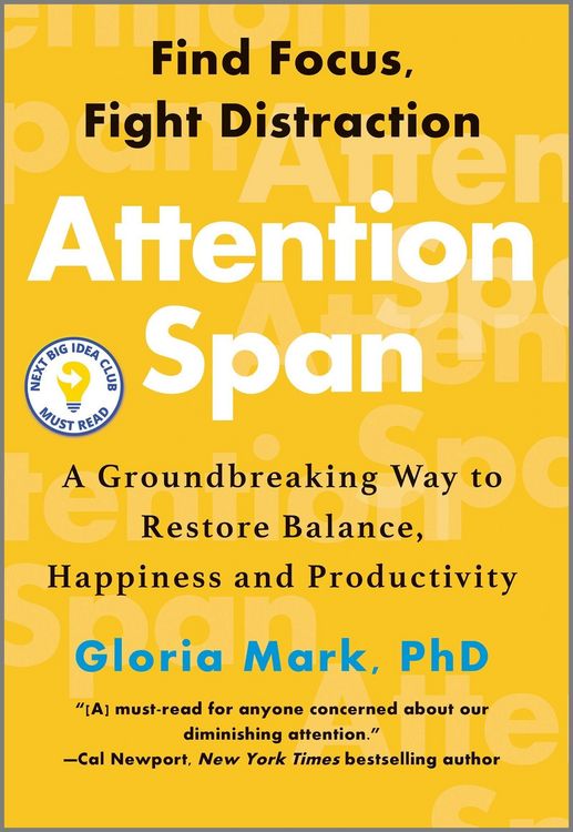 Produktbild: Attention Span