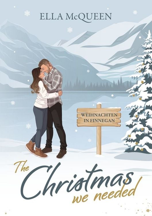 Produktbild: The Christmas we needed: Weihnachten in Finnegan