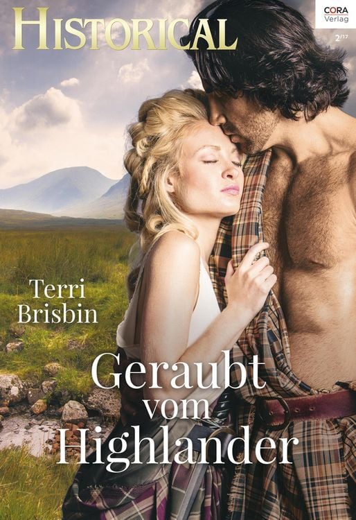 Produktbild: Geraubt vom Highlander