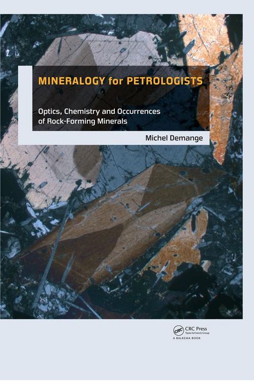 Produktbild: Mineralogy for Petrologists